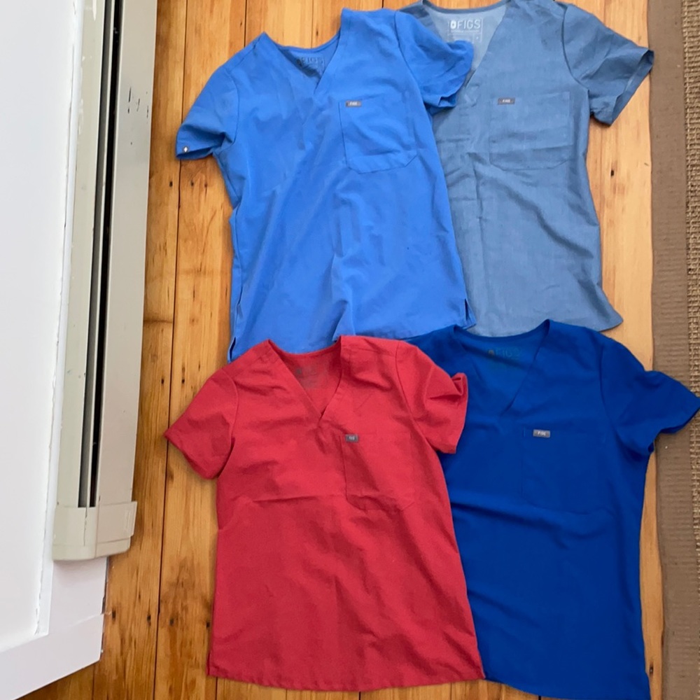 Catarina 1 pocket top in small
